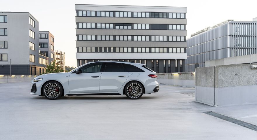 Audi Conf A5 Avant E Hybrid