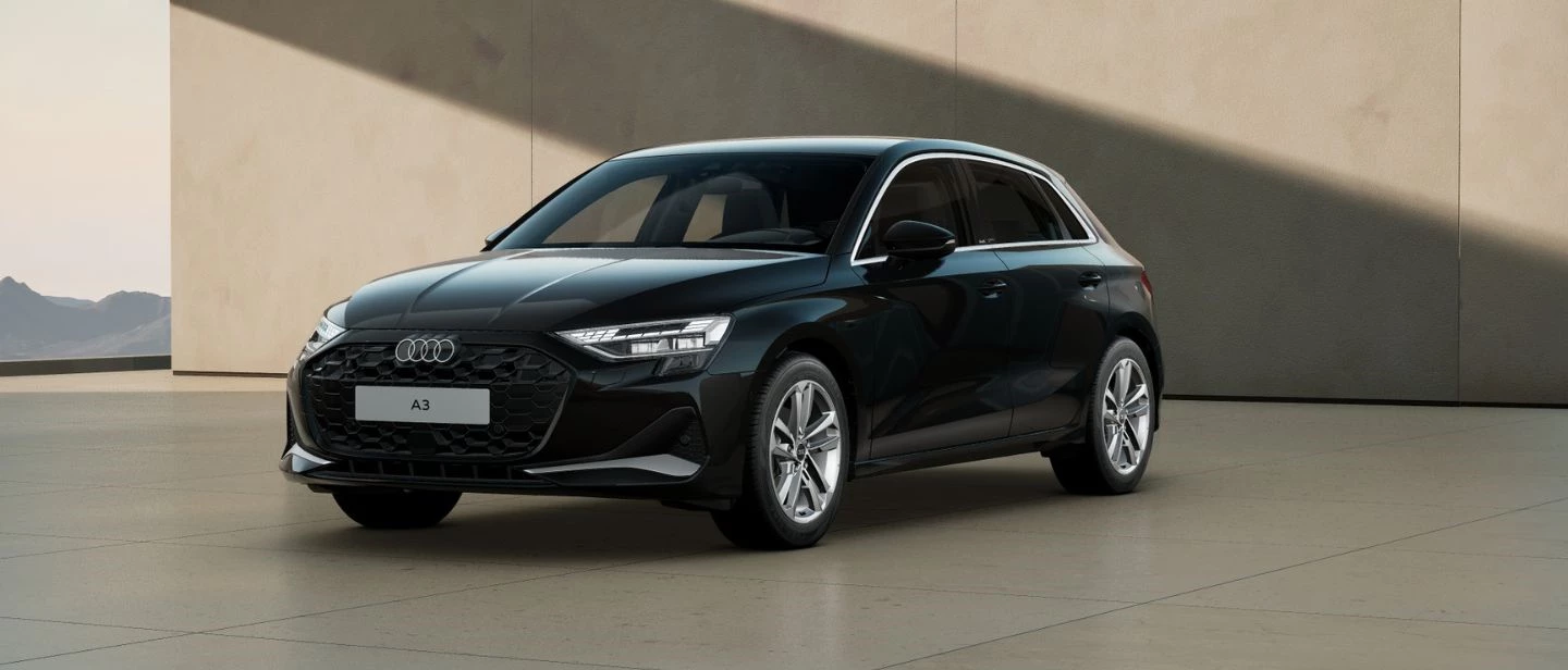 Nuova Audi A3 Sportback 30 TDI Business Advanced 1440X616