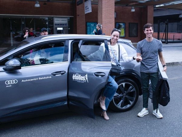 Les Etoiles Audi Ab 02