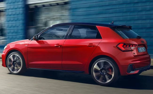 Audi A1 Sportback Urban Value 650X400