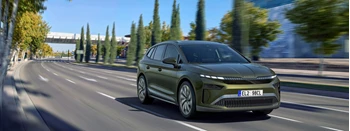 Nuovo Skoda Enyaq 04