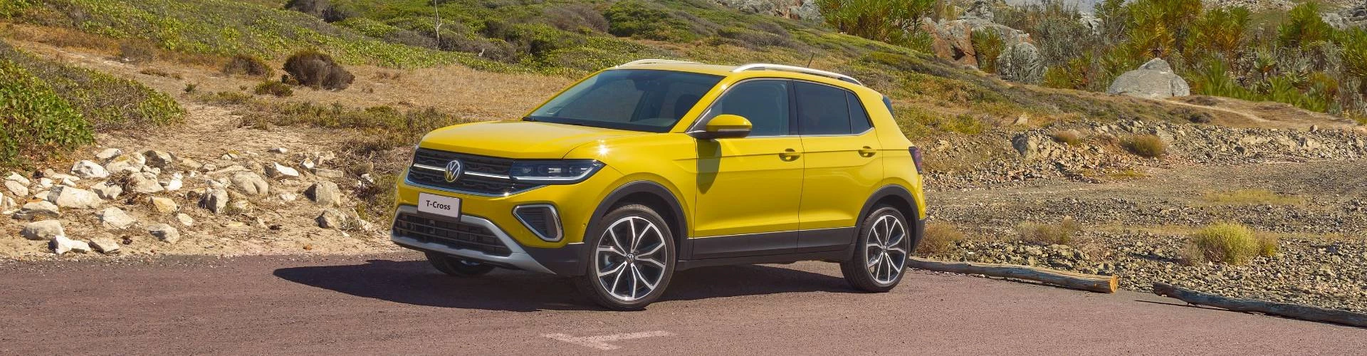 T Cross Promozione Slide