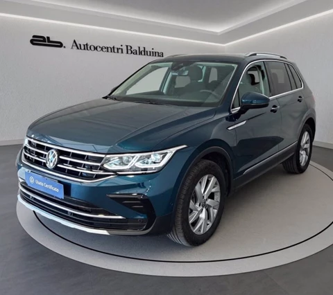 Tiguan 2.0 Elegance