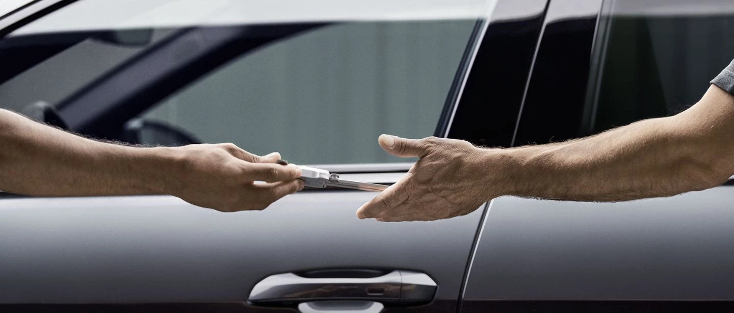 Pick Up And Delivery Dettaglio