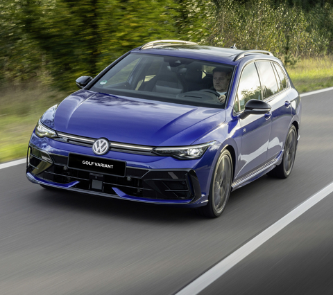 GOLF VARIANT PVV