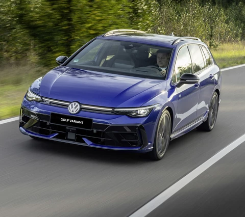 GOLF VARIANT PVV
