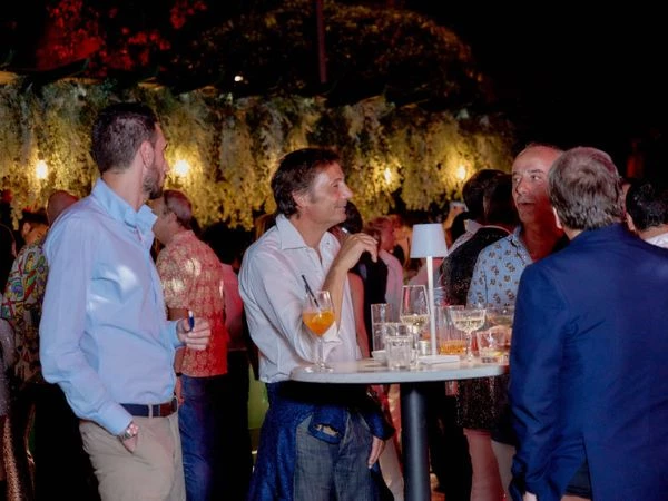 Casina Valadier Festa