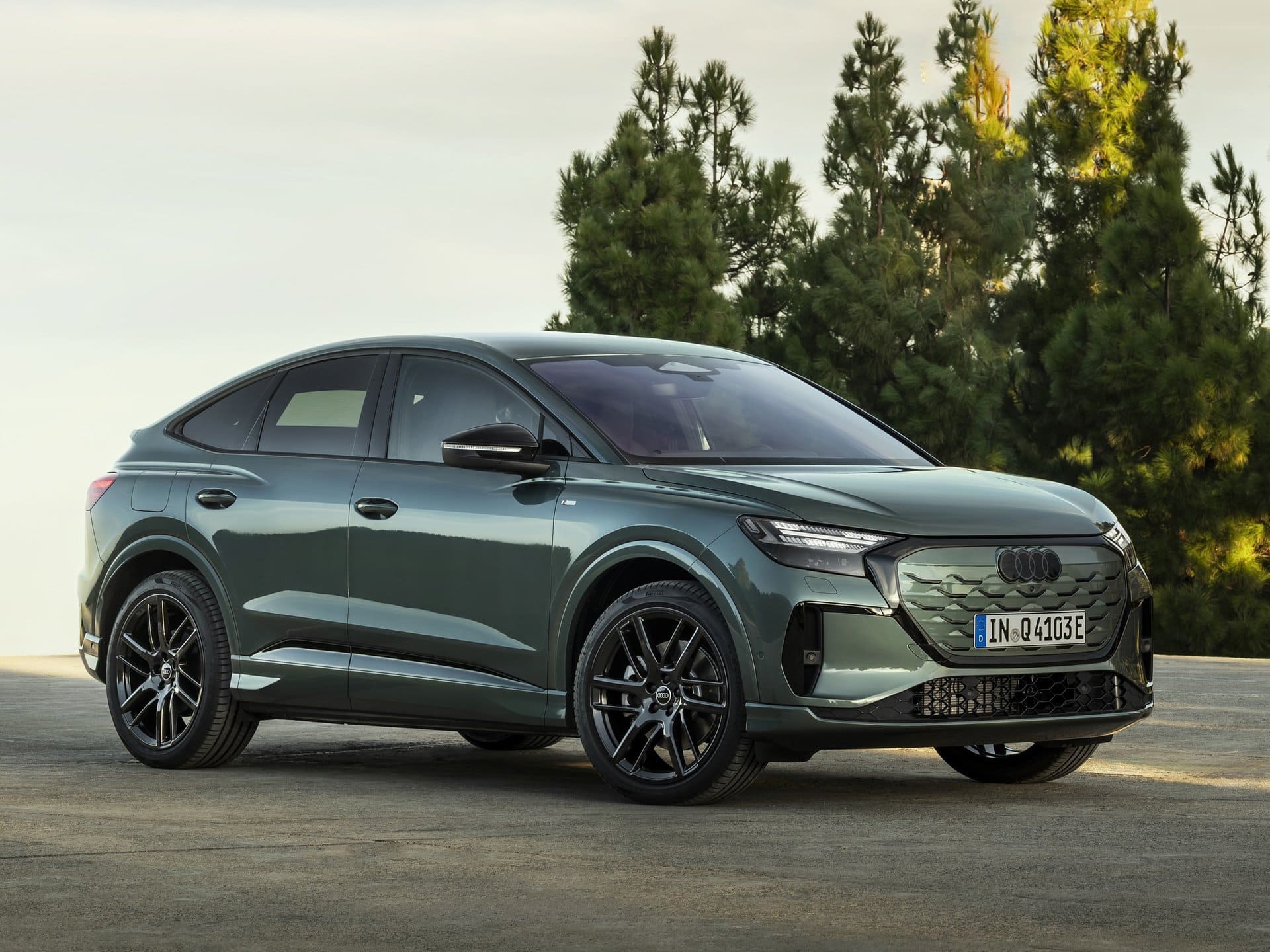 Audi Q4 Sportback 1