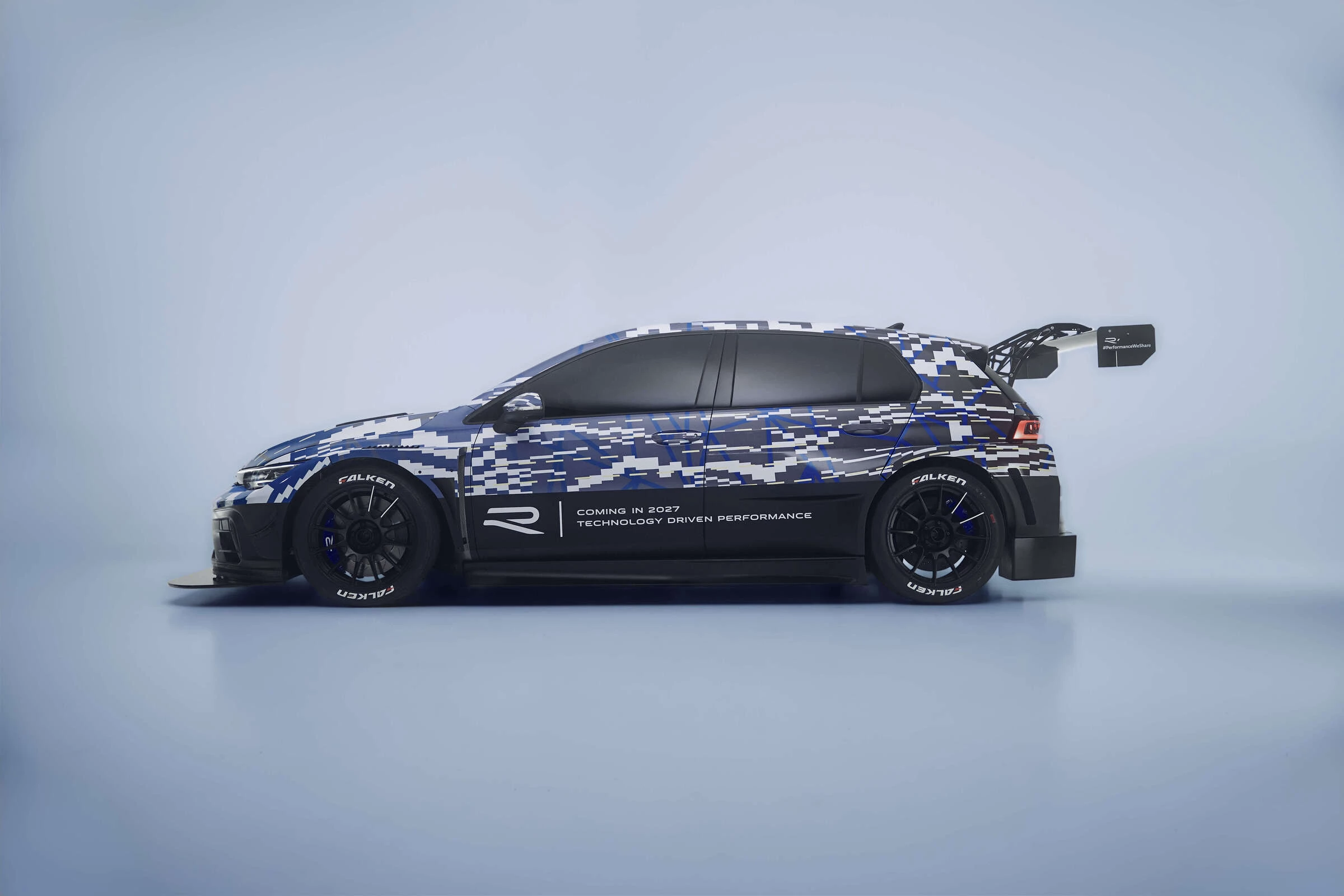 Volkswagen R Nuerburgring