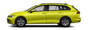 GOLF 8 VARIANT