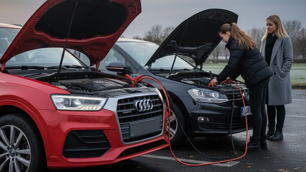 Manutenzione Batteria Auto