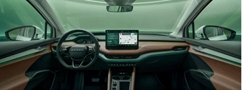 Nuovo Skoda Enyaq Coupè 02