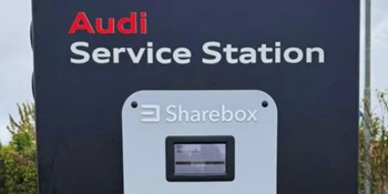 Box Audi Service Station