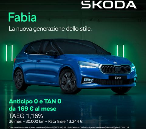 PROMO Fabia Tasso 0 480X426