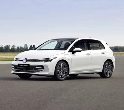 GOLF E HYBRID PVV