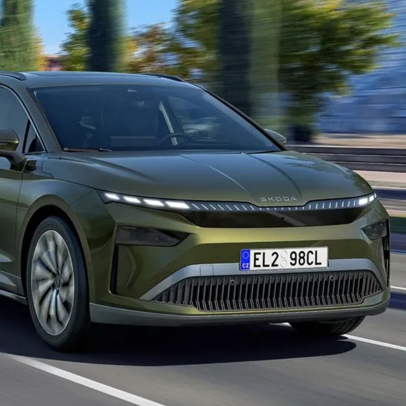 Skoda Enyaq Promo Small