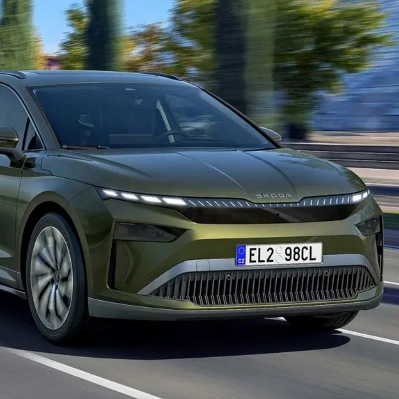 Škoda Enyaq