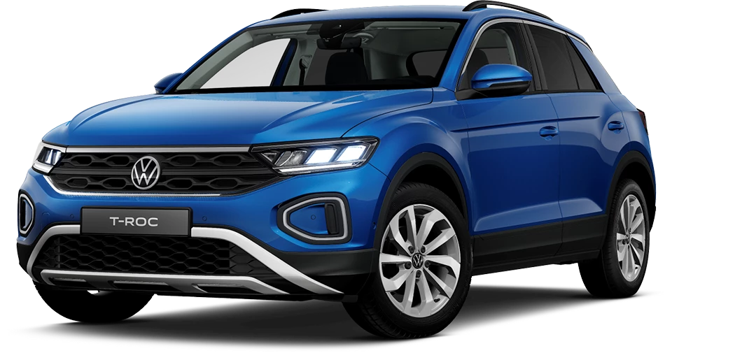 T-Roc Edition Plus 1.0 TSI 115 CV