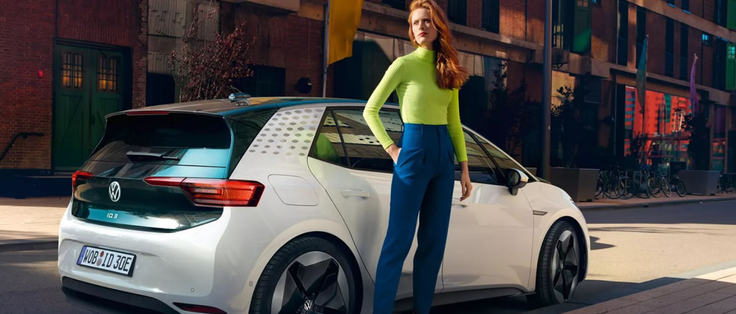 Volkswagen Id3 01