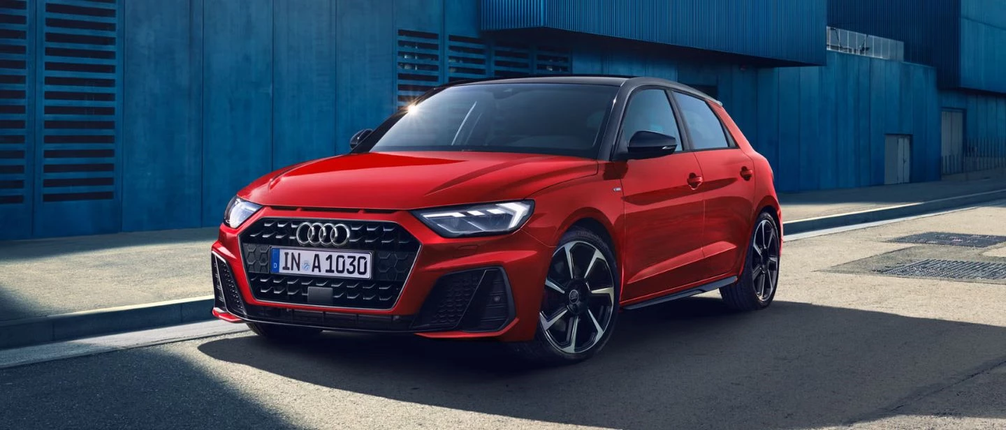 A1 Sportback 1440X616