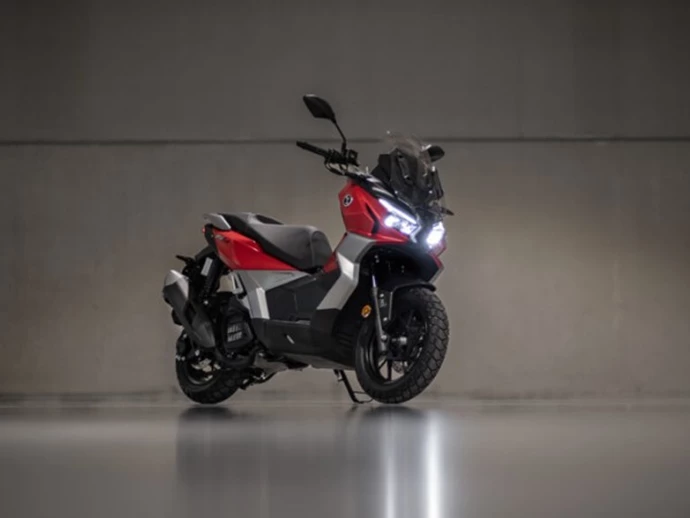 VOGE SFIDA RS1 ADV 2