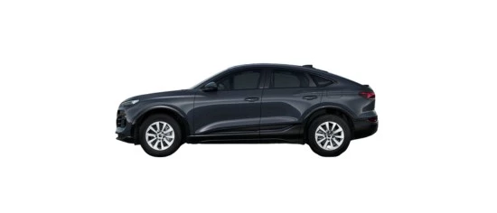 Audi Q6 SB E Tron Presentazione In Lista 550X236