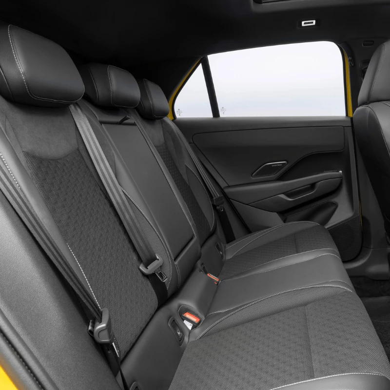 Nuovo T Roc Sedili Anteriori