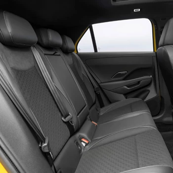 Nuovo T Roc Sedili Anteriori