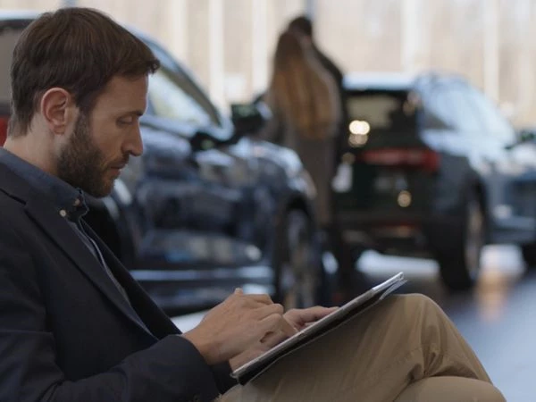 Audi Easy Service Box