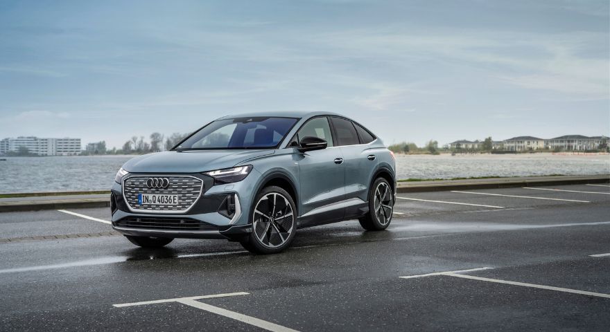 Audi Conf Q4 Sportback E Tron