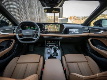 Audi A6 Avant Gallery Interno