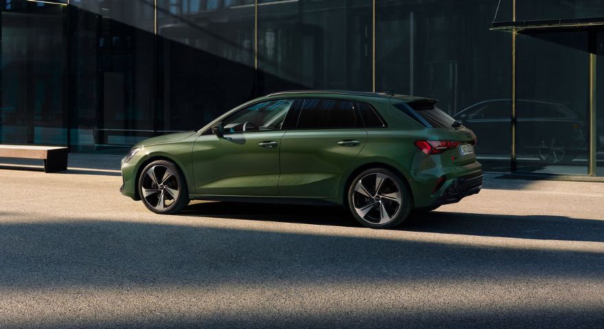 Audi Conf A3 Sportback
