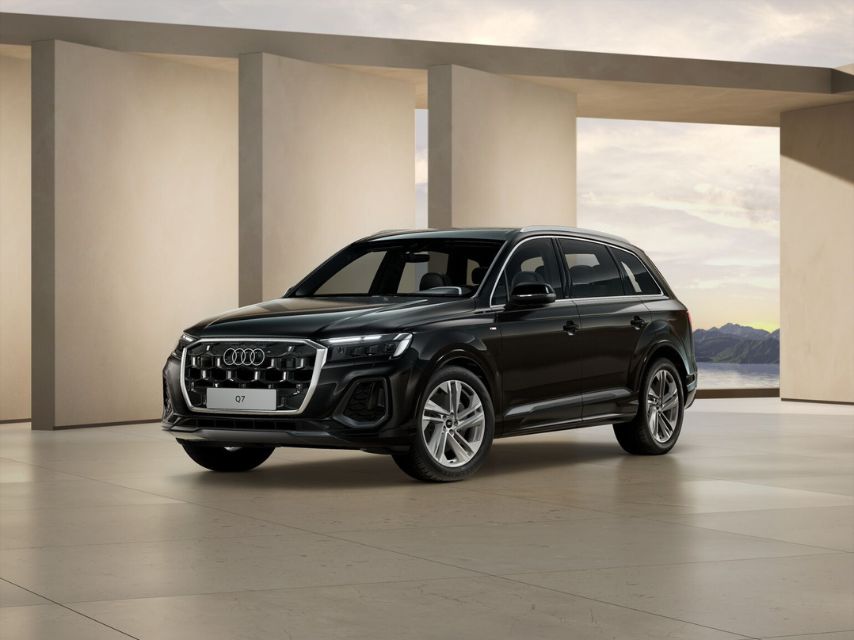 Audi Q7 Dettaglio