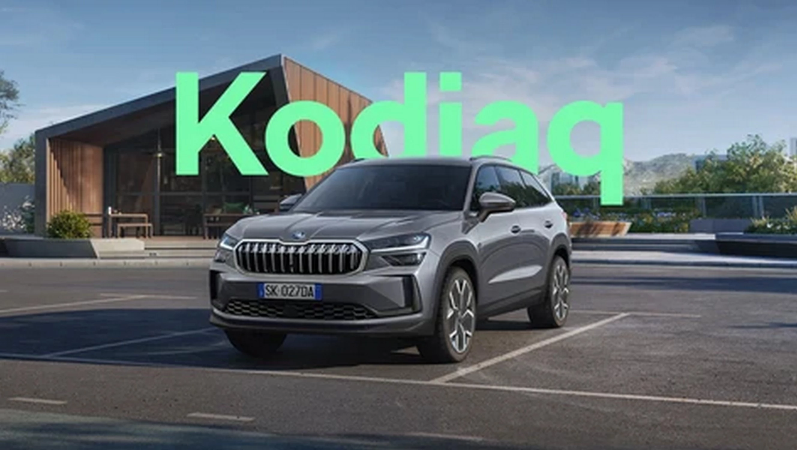 Kodiaq Mini