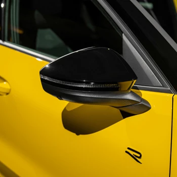 Nuovo T Roc Dettaglio Calotta Specchietti