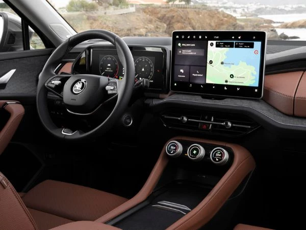 Nuovo Skoda Kodiaq 8