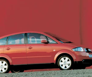 Audi A2 2