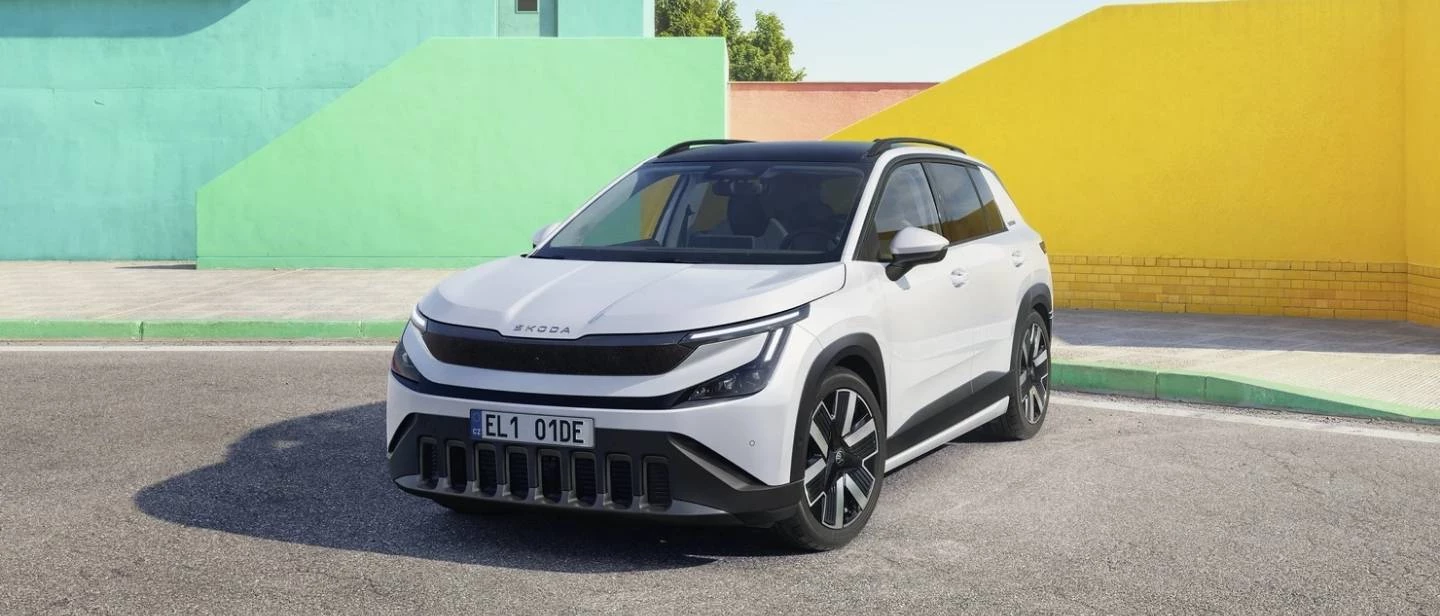 Nuovo Skoda EPIQ 1920X650