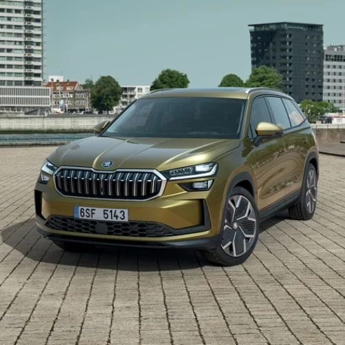 Nuova Skoda Kodiaq