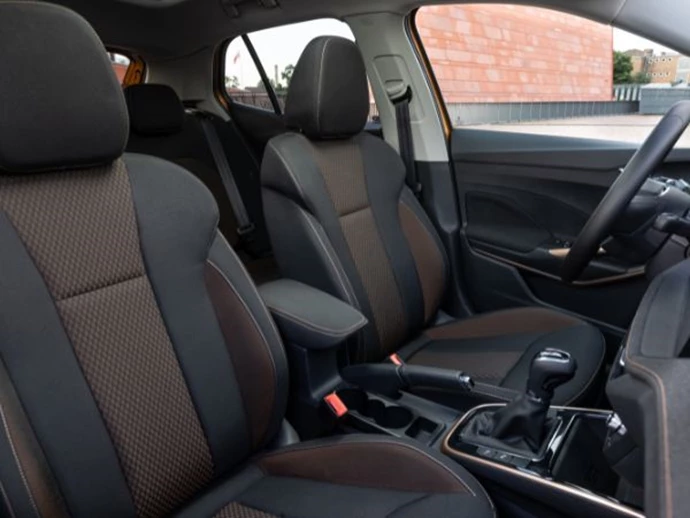 Nuova Skoda Fabia Interni Premium E Comfort Totale