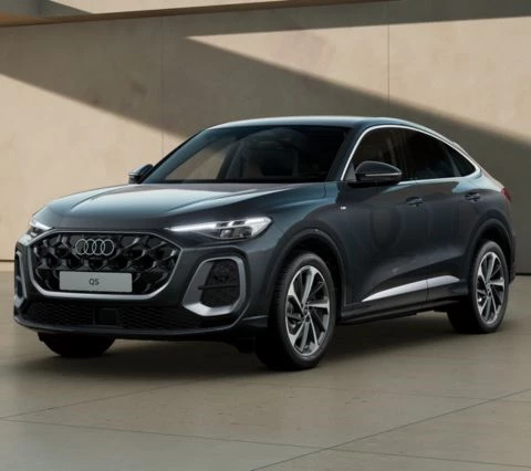 NLT P. IVA Audi Q5 Sportback 150 kW TDI quattro S tronic S line edition