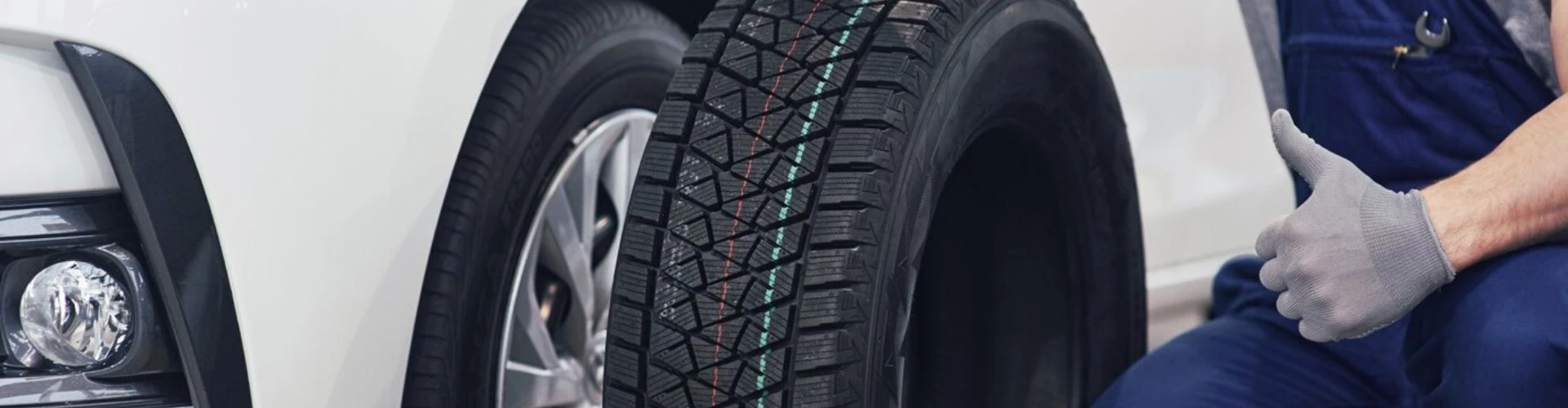 Richiesta Pneumatici Desk