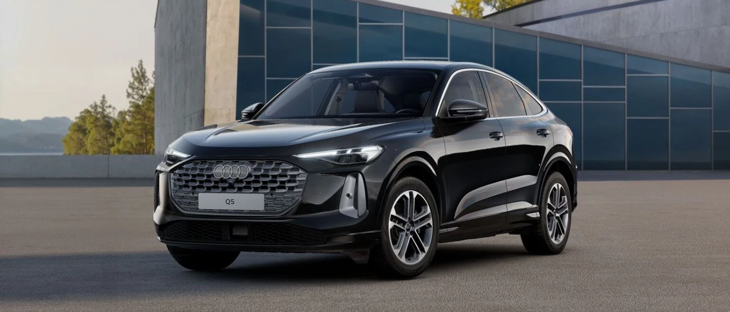 Audi Q5 Sportback TDI Quattro Business Advanced 1440X616