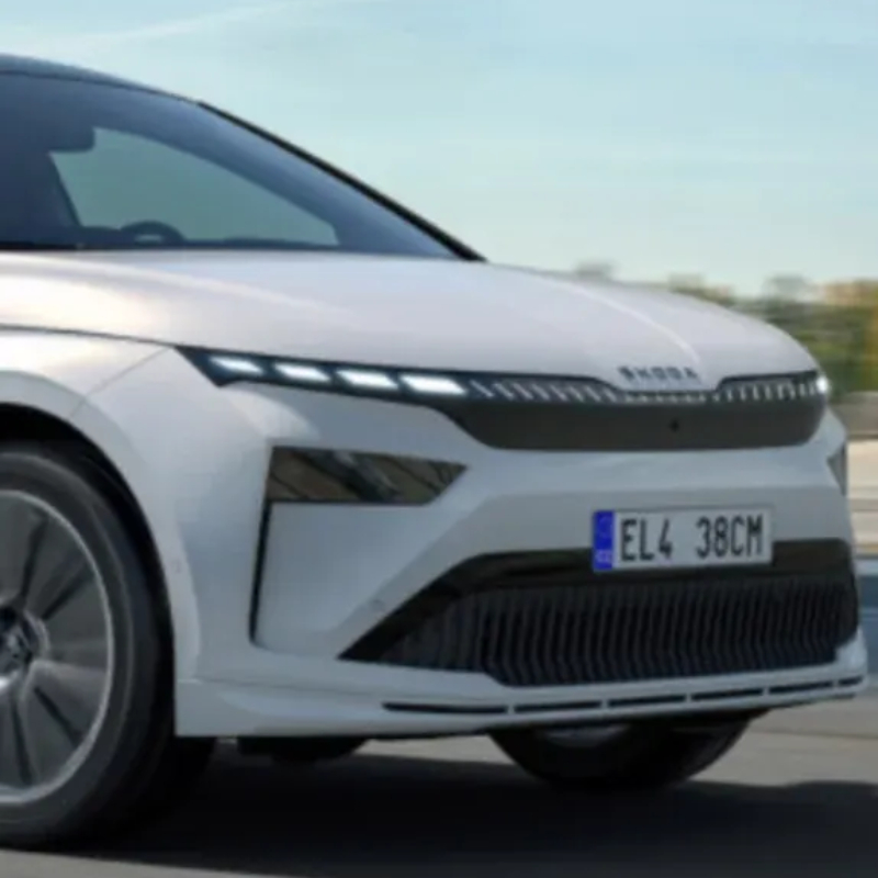 Skoda Enyaq Coupe Small