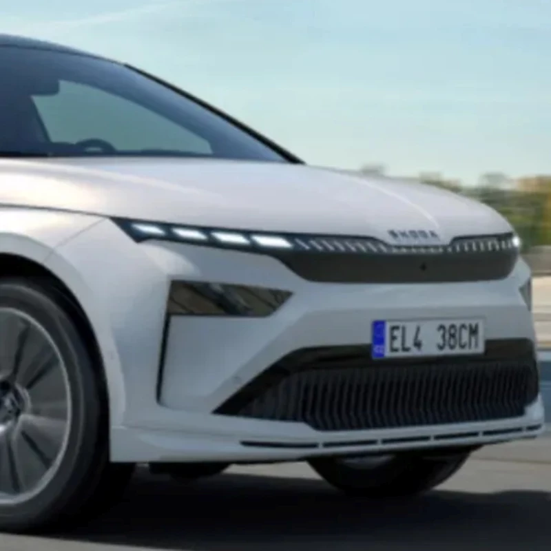 Škoda Enyaq Coupé