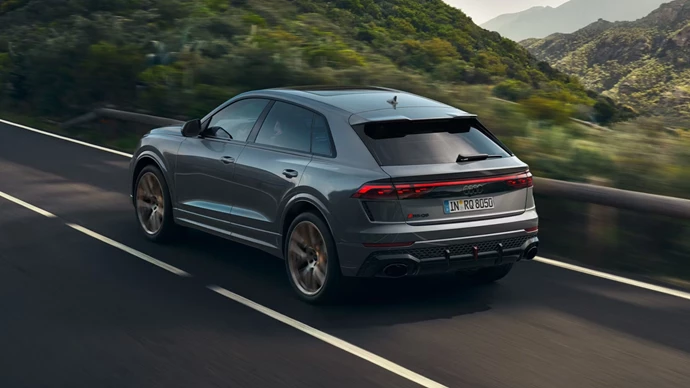 RS Q8 Performance 1920X1080