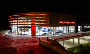 Nuovasede Porsche Romanord