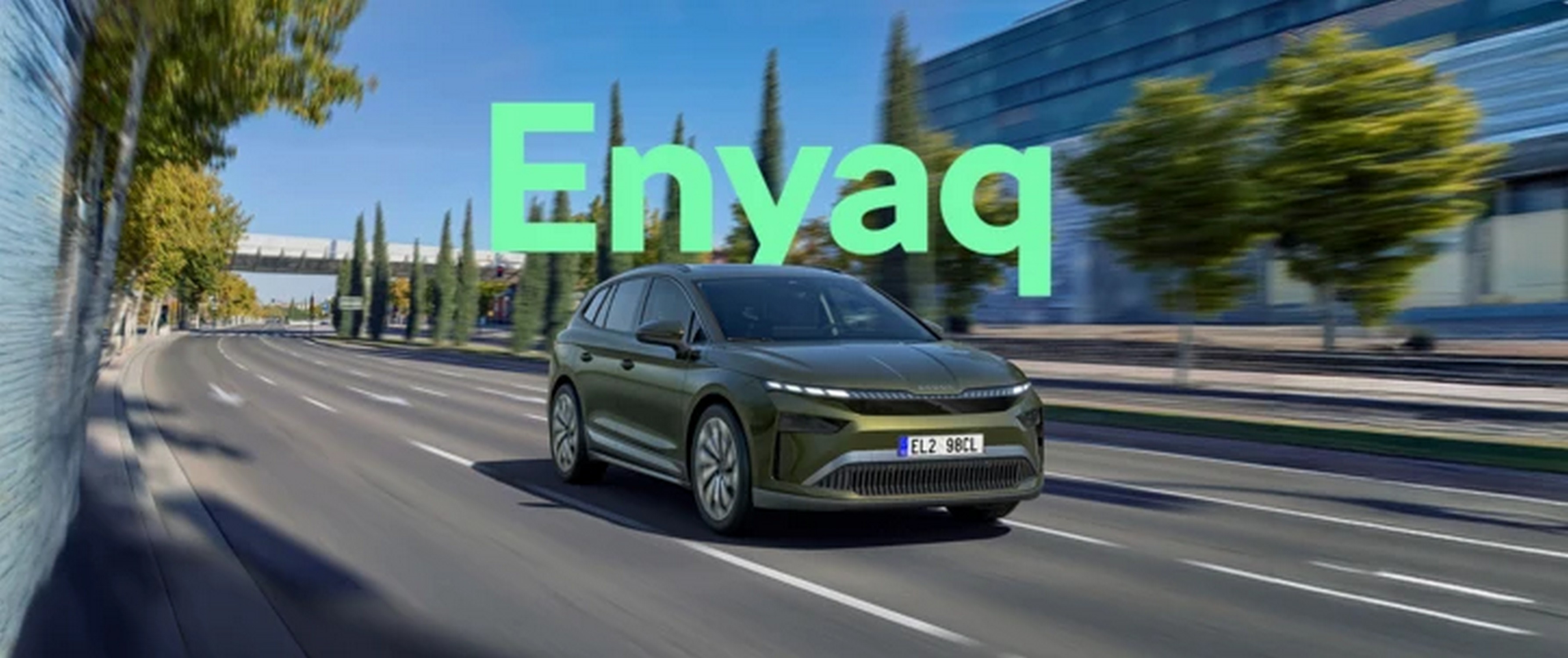 Enyaq Mini
