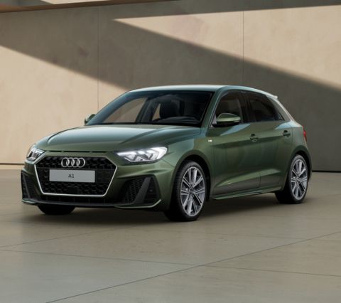 Audi A1 Sportback 30 TFSI S Tronic S Line Edition 480X426