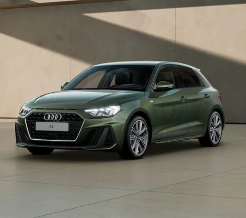 AV Audi A1 Sportback 30 TFSI S tronic S line Edition